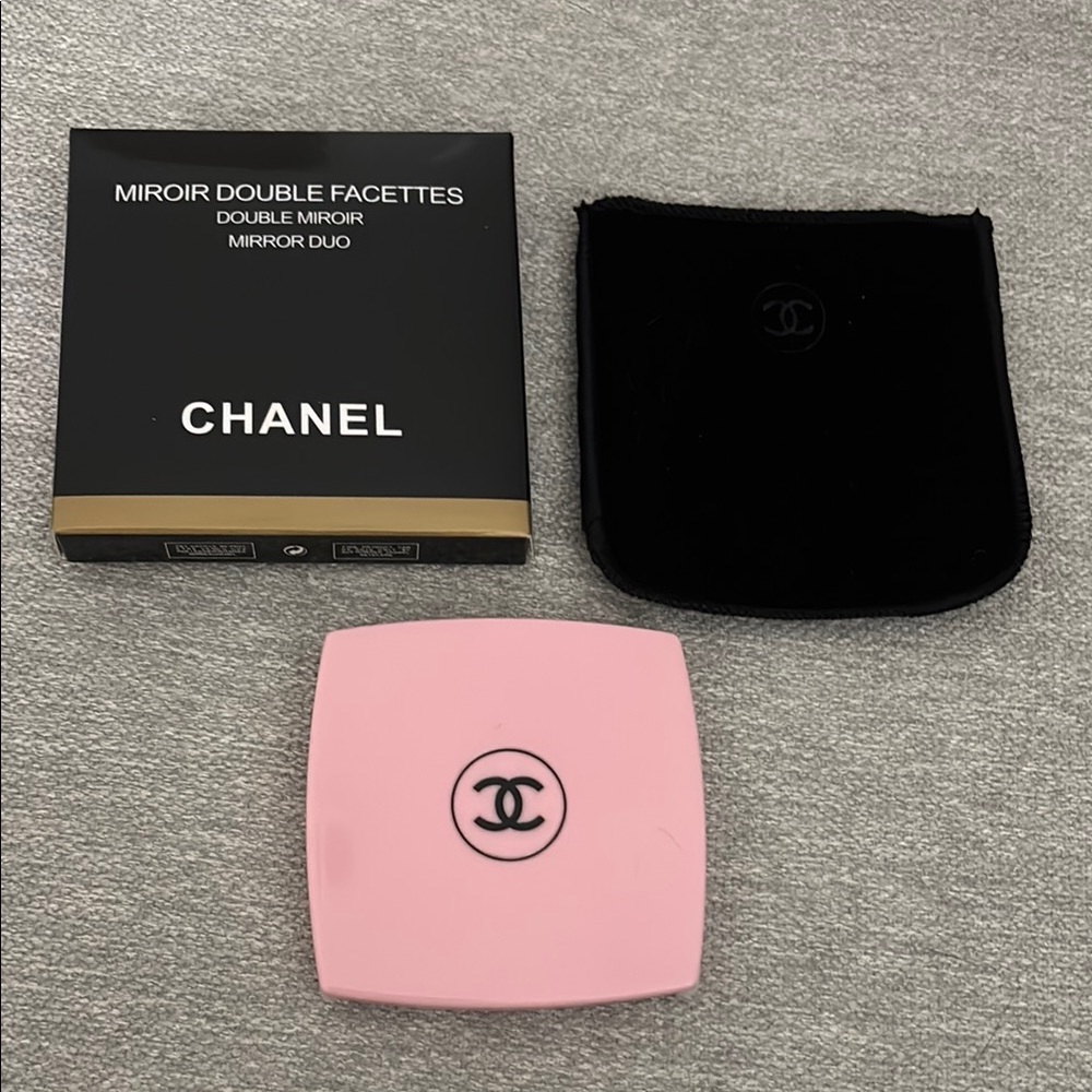 Cc Pink Mirror